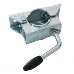 AL-KO Clamp Mount for Jockey Wheel Ø48 mm