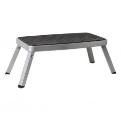 One step staircase from Brunner . The staircase is stable and foldable