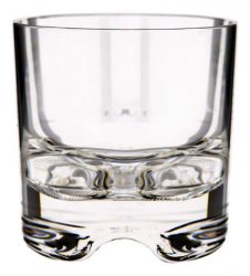 Strahl Whiskey glass 245ml glass for camping