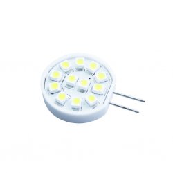 LED Lamp Caravan/Motorhome Side pin - G4 1,2W