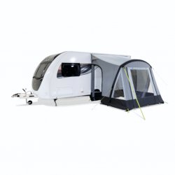 Dometic Leggera Air 220 S Awning fast-mounted awning with air ducts and low weight