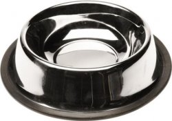 Dog Bowl with rubber L