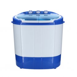 Mestic MW-120 Washing machine with spin dryer