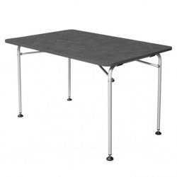 Isabella Lightweight Camping table 120 x 80 cm