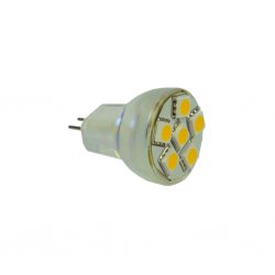 LED Lamp Caravan/Motorhome Warm white - MR8 1W