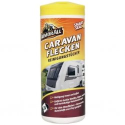 Armor All Canvas & Tent Spot Cleaning wipes