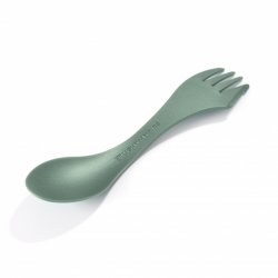 The Swedish-made original spork from Ligh My Fire combines a knife, fork and spoon in one.