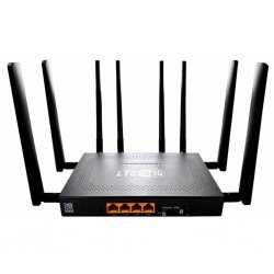 LTC 5G WiFi 6 Router for Caravan & Motorhome