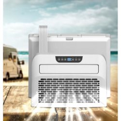 Smart Living Portable AC 5000