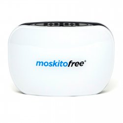 Moskitofree Family is an environmentally friendly mosquito repellent. The product protects you up to 15 m² from and mosquitoes