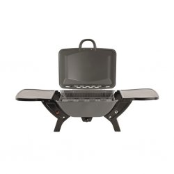 Gas grill with burner at 3900W for tent, caravan and camper.