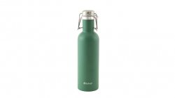 Outwell Calera Bottle Deep Sea - durable water bottle for the night life.