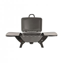 Gas grill with burner at 3900W for tent, caravan and camper.