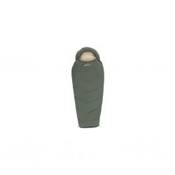 Outwell Convertible Junior Dusty Green Kids Sleeping Bag