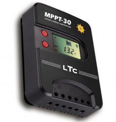 LTC Solar Controller MPPT 30AMP Display