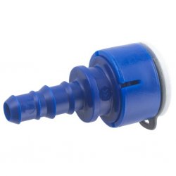 Reich Uniquick hose coupling with quick fix.