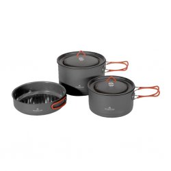 Robens Basecamp Pro Ceramic XL - Cook Set