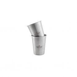 Robens Sierra Stainless Steel Mug - 2 pcs