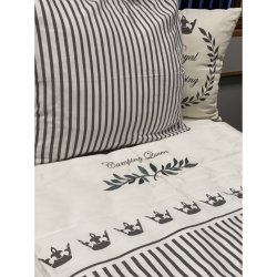 Royal Camping Bedding Set Camping Queen