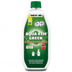 Degradable cleaning fluid/toilet fluid for caravans and mobile homes. 13 doses.