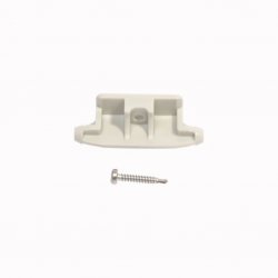 Mounting bracket for support leg for Thule Omnistor 5003, 5102, 6200, 8000 & 9200