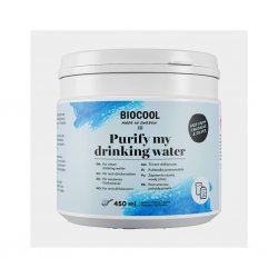 Biocool 450 ml – Water Purification Powder