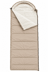 Vanheim Nightfall Sleeping Bag - affordable camping sleeping bag for spring, summer, and autumn.