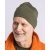 Tunn mössa, beanie, i ullmix från Pinewood.