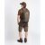 Pinewood Day Pack Backpack 22 L Dark Olive