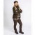 Warm padded jacket for cold days.