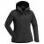Pinewood Abisko/Telluz 3L Jacket Women D.Anthracite