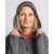Pinewood Everyday Travel Hoodie Women - Gray melange