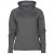 Pinewood Everyday Travel Hoodie Women - Gray melange