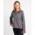 Pinewood Everyday Travel Hoodie Women - Gray melange