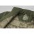 Pinewood Harrie Padded Fleece Jacket Men Green/ Suede Brown
