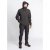 The outdoor jacket has two side pockets and two chest pockets.