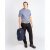 Pinewood 3-pack T-shirt Men - Olive/Shadow Blue/Black