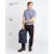 Pinewood 3-pack T-shirt Men - Olive/Shadow Blue/Black