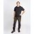 Pinewood 3-pack T-shirt Men - Olive/Shadow Blue/Black