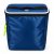 Cool bag of 5 liters with removable cooler compartment. Keeping food cold for 7 hours with ice pack.