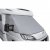Exterior insulation mat for motorhomes based on the Fiat Ducato.