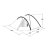 Dimensions Outwell Cloud 5 Tent