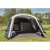 Large panoramic opening at the Outwell Montana 6P allows the tent to be used as a sheltered patio