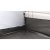 Foldable floor against the car protects Outwell Newburg 260 Car tent from cold draw from the car's underside.