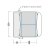 Planning Outwell Parkville 200SA XTRA Tall Motorhome tent