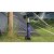 Tent pump with pressure gauge Outwell Parkville 200SA XTRA Tall Motorhome tent