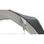 Reinforced brackets for tent ropes