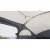 Outwell Hook Track System on the Outwell Colorado 6PE tent.