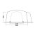 Outwell Montana 6PE Tent