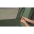 Curtains that can be adjusted in three steps.